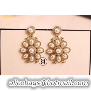 Good Looking Chanel Earrings CE6783