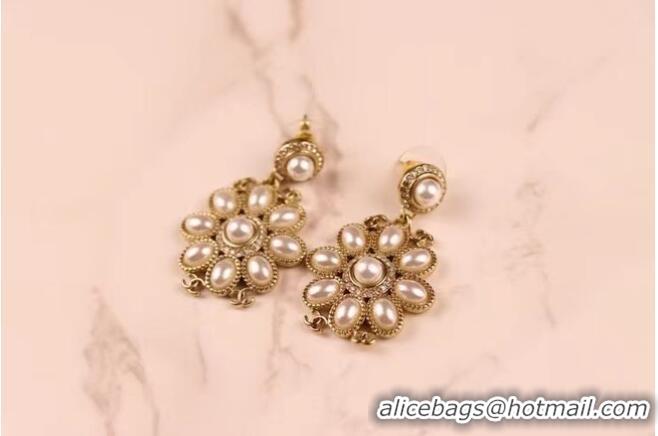 Good Looking Chanel Earrings CE6783