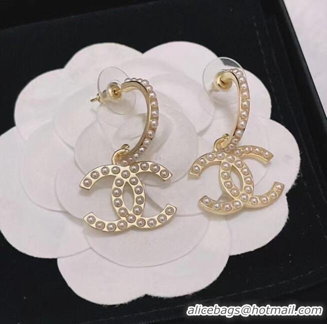 Top Quality Chanel Earrings CE6785