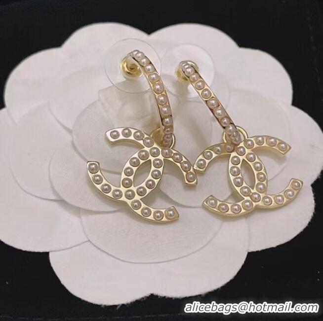 Top Quality Chanel Earrings CE6785