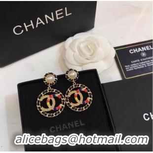 Shop Promotional Chanel Earrings CE6791 Black