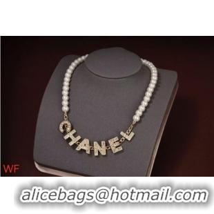 Buy Inexpensive Chanel Necklace CE6793