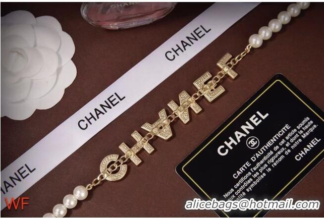 Buy Inexpensive Chanel Necklace CE6793