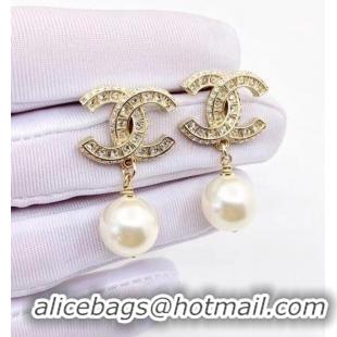 Buy Inexpensive Chanel Earrings CE6798