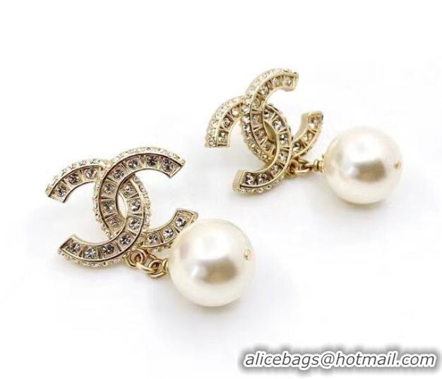 Buy Inexpensive Chanel Earrings CE6798