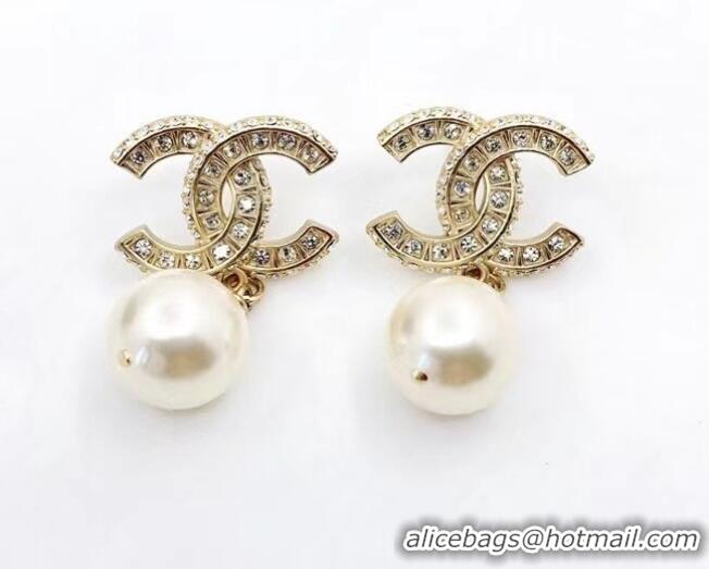 Buy Inexpensive Chanel Earrings CE6798