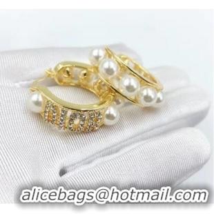 Classic Cheapest Chanel Earrings CE6799