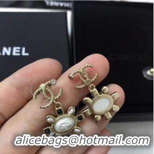 Buy Cheap Chanel Earrings CE6801