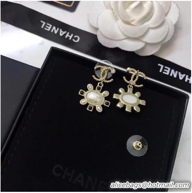 Buy Cheap Chanel Earrings CE6801