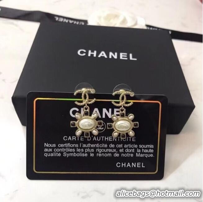 Buy Cheap Chanel Earrings CE6801