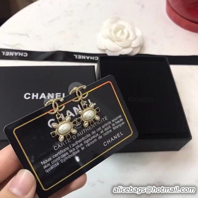 Buy Cheap Chanel Earrings CE6801