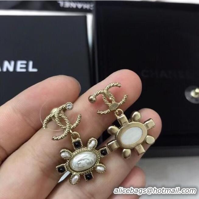 Buy Cheap Chanel Earrings CE6801