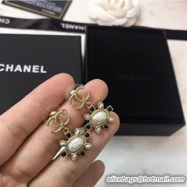 Buy Cheap Chanel Earrings CE6801