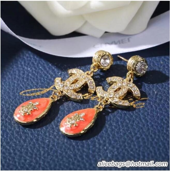 Good Quality Chanel Earrings CE6804