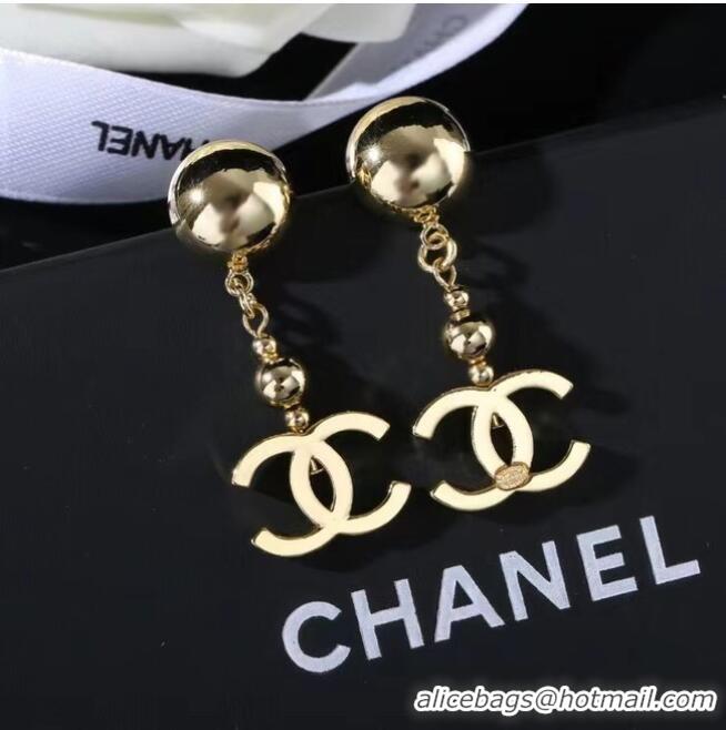 Reasonable Price Chanel Earrings CE6805