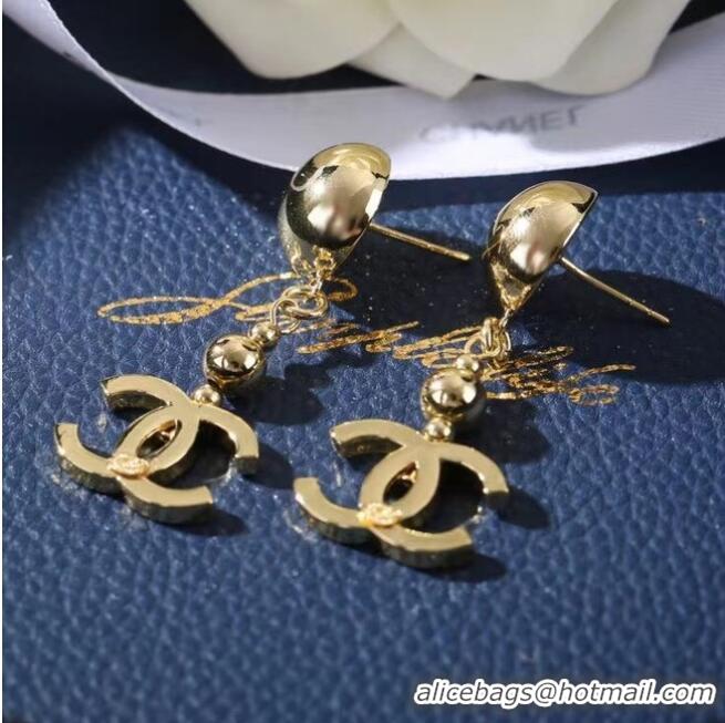 Reasonable Price Chanel Earrings CE6805