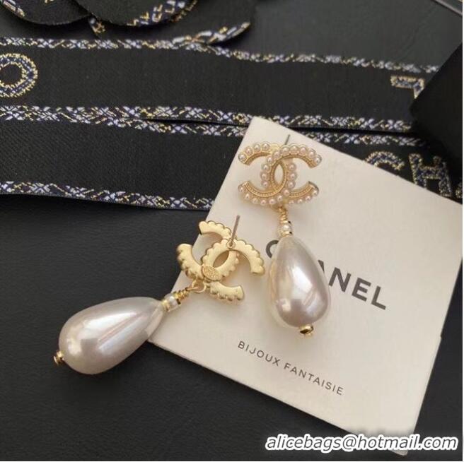 Particularly Recommended Chanel Earrings CE6806