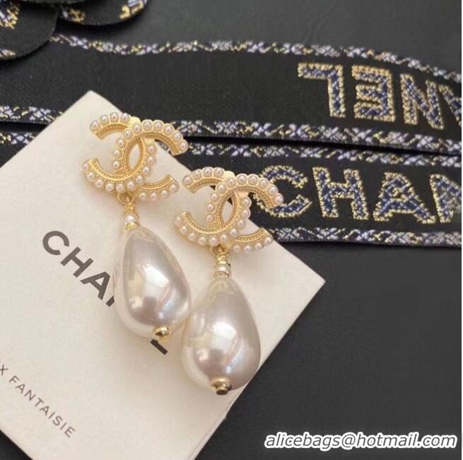 Particularly Recommended Chanel Earrings CE6806