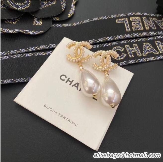 Particularly Recommended Chanel Earrings CE6806