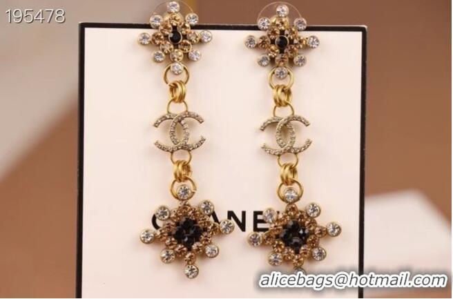 Famous Brand Chanel Earrings CE6809