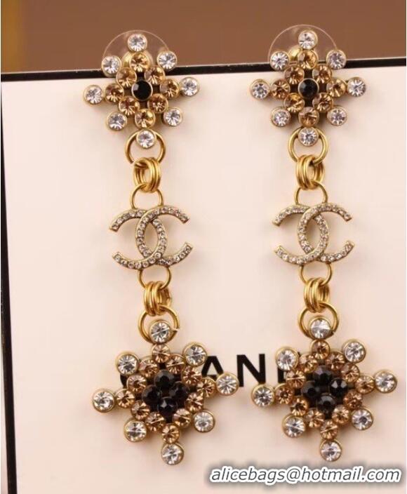 Famous Brand Chanel Earrings CE6809