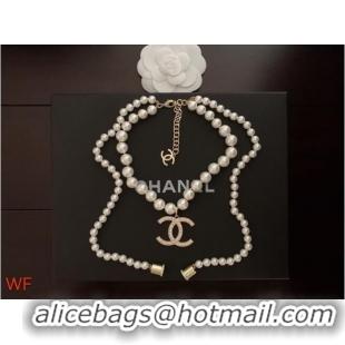 Low Cost Chanel Necklace CE6811