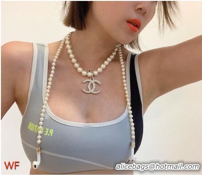 Low Cost Chanel Necklace CE6811