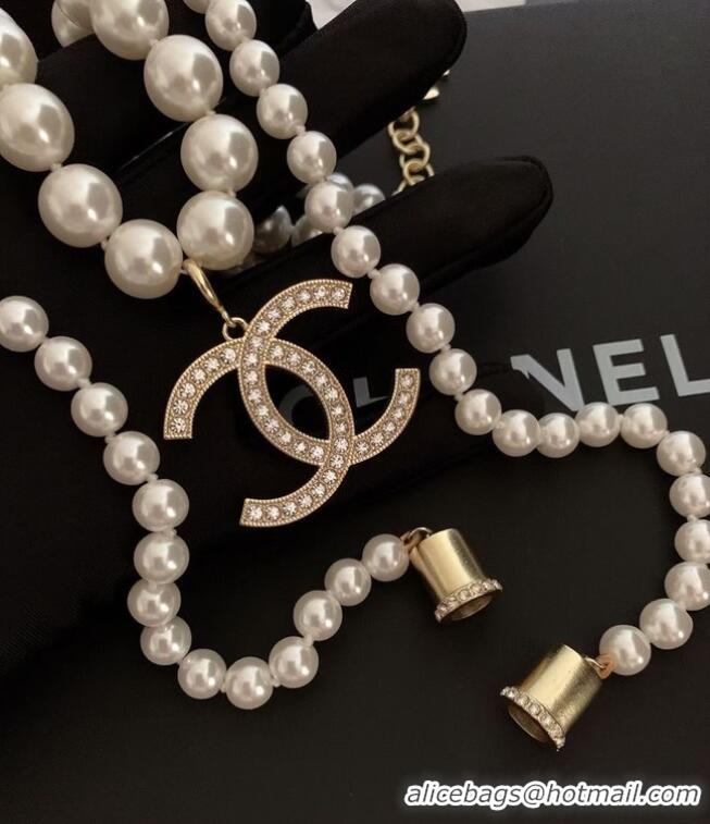 Low Cost Chanel Necklace CE6811