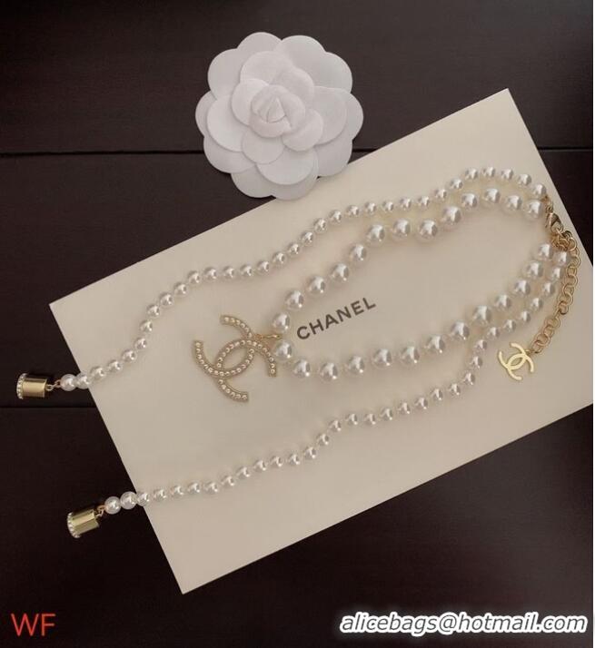 Low Cost Chanel Necklace CE6811