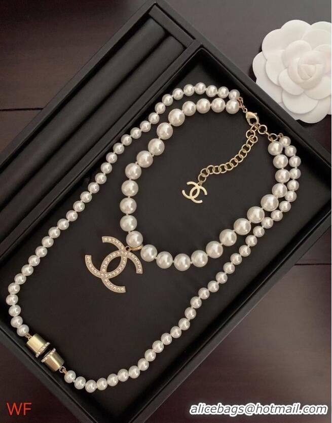 Low Cost Chanel Necklace CE6811