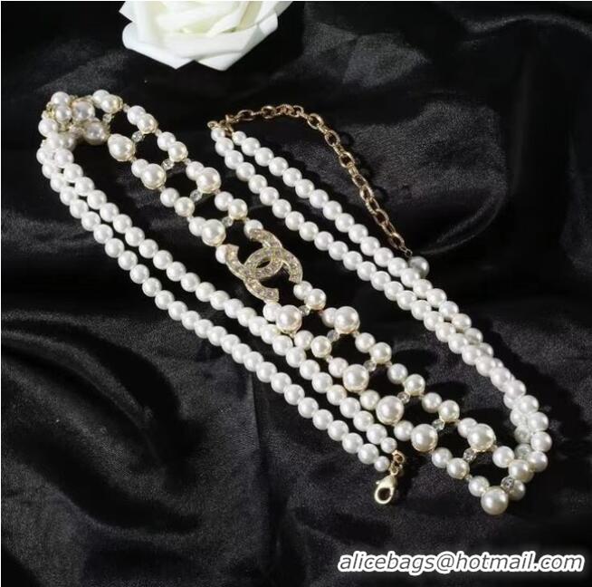 Luxury Discount Chanel Waist chain CE6812