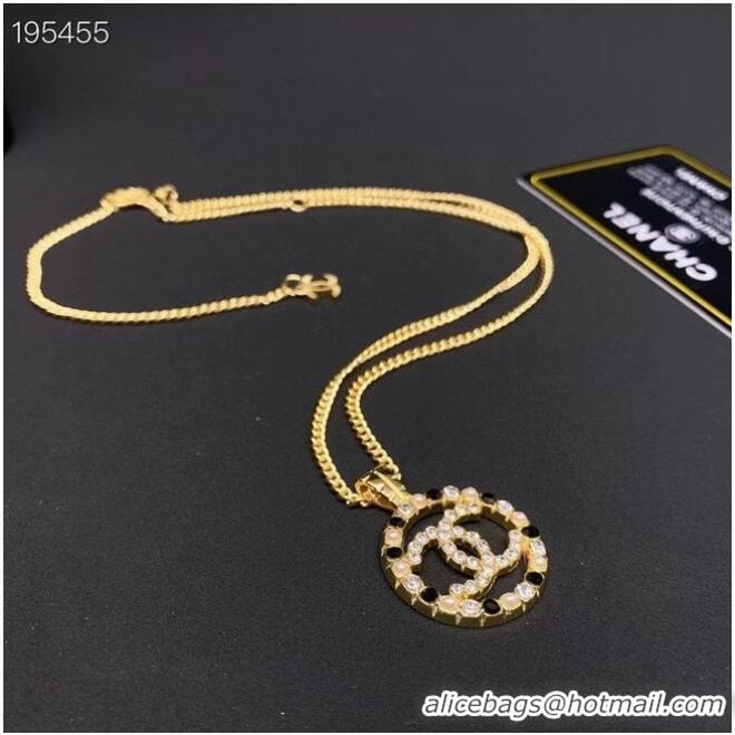 Fashion Discount Chanel Necklace CE6817