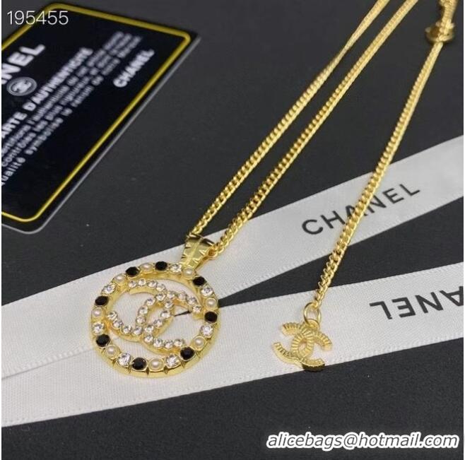 Fashion Discount Chanel Necklace CE6817