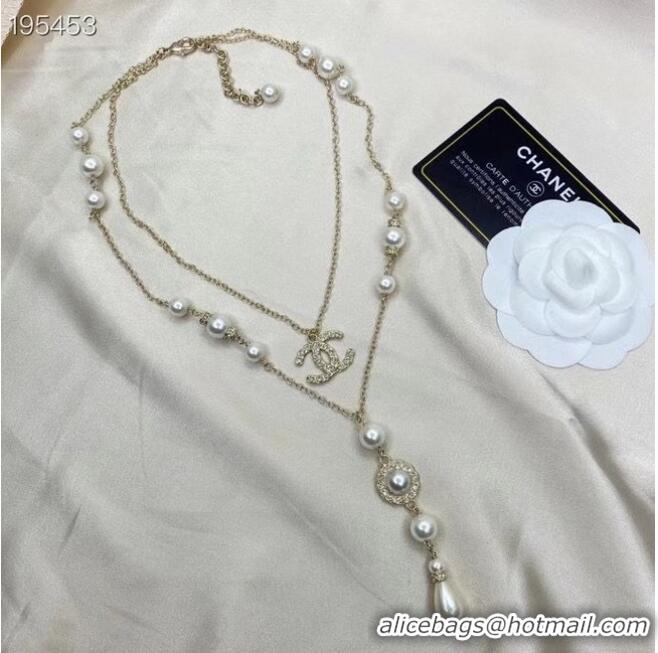 Traditional Specials Chanel Necklace CE6818