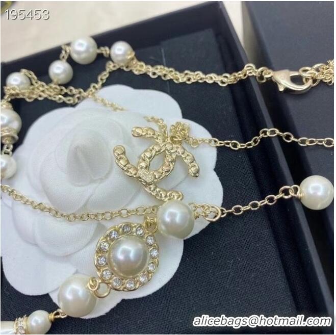 Traditional Specials Chanel Necklace CE6818