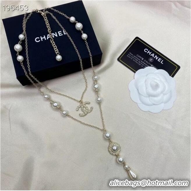 Traditional Specials Chanel Necklace CE6818