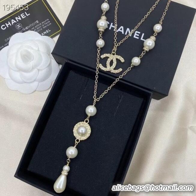 Traditional Specials Chanel Necklace CE6818