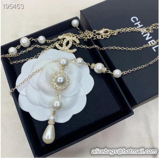 Traditional Specials Chanel Necklace CE6818