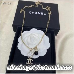 Buy Inexpensive Chanel Necklace CE6819