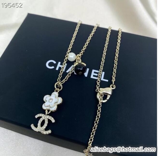 Buy Inexpensive Chanel Necklace CE6819