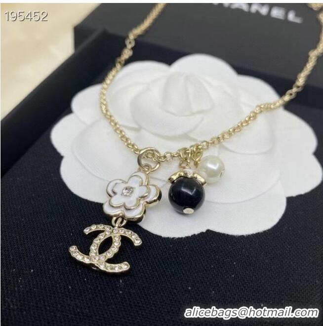 Buy Inexpensive Chanel Necklace CE6819