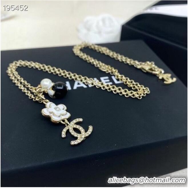 Buy Inexpensive Chanel Necklace CE6819