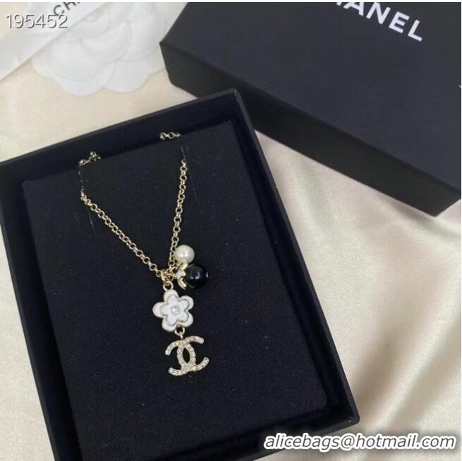 Buy Inexpensive Chanel Necklace CE6819