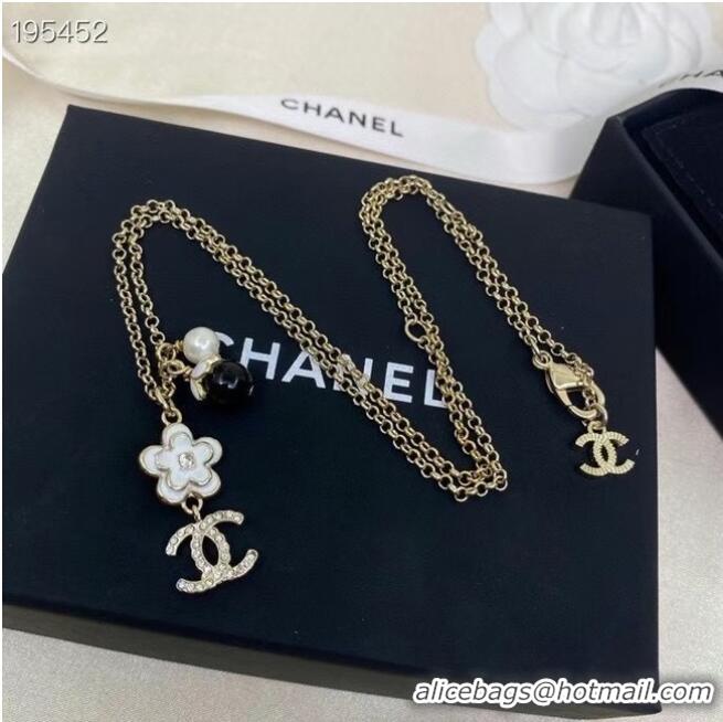 Buy Inexpensive Chanel Necklace CE6819