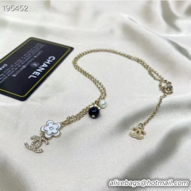 Buy Inexpensive Chanel Necklace CE6819