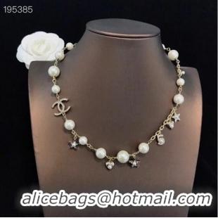 Famous Brand Chanel Necklace CE6820