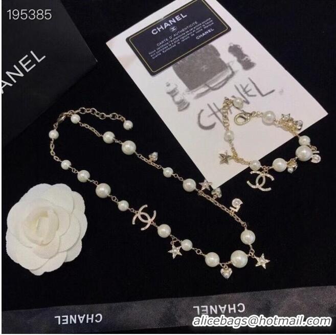 Famous Brand Chanel Necklace CE6820