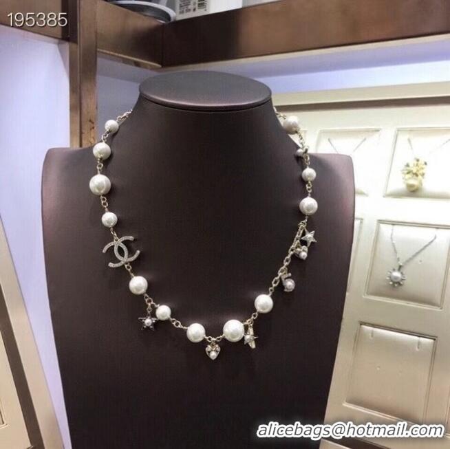 Famous Brand Chanel Necklace CE6820