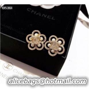 Buy New Cheap Chanel Earrings CE6822