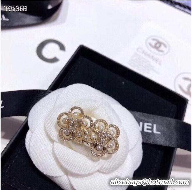 Buy New Cheap Chanel Earrings CE6822